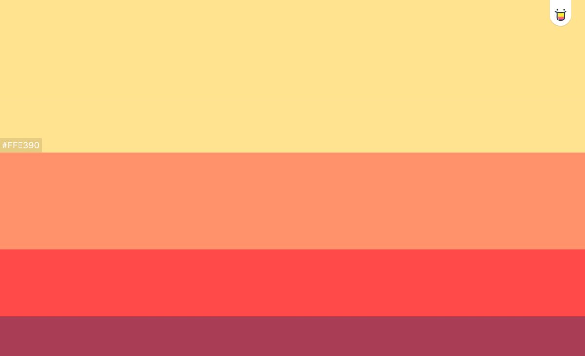 Color HuntのChrome拡張機能の画像